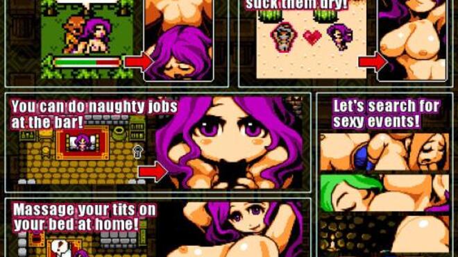 The Sword Of Succubus PC Crack