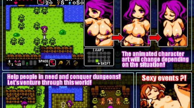 The Sword Of Succubus Torrent Download