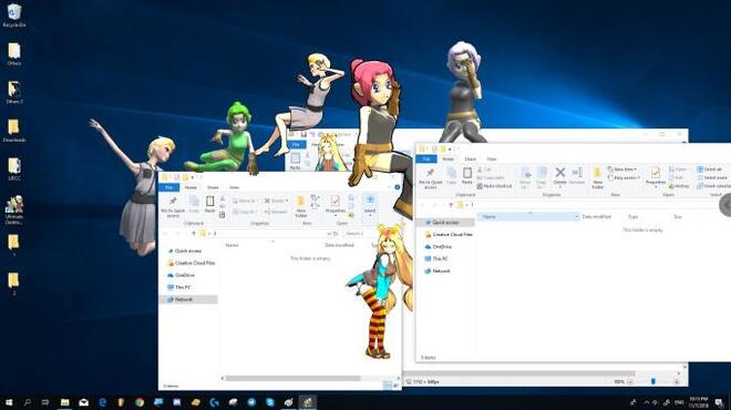 Ultimate Desktop Character Engine Torrent Download
