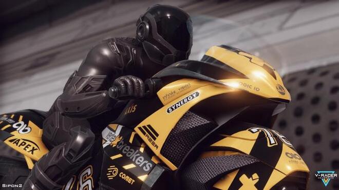 V-Racer Hoverbike Torrent Download V-Racer Hoverbike Torrent Download