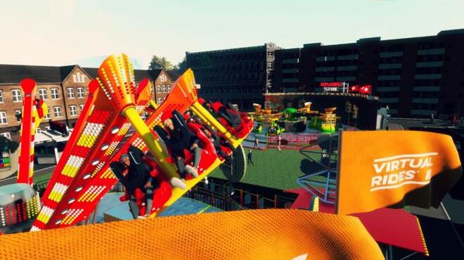 Virtual Rides 3 Bounce Machine PC Crack Virtual Rides 3 Bounce Machine PC Crack