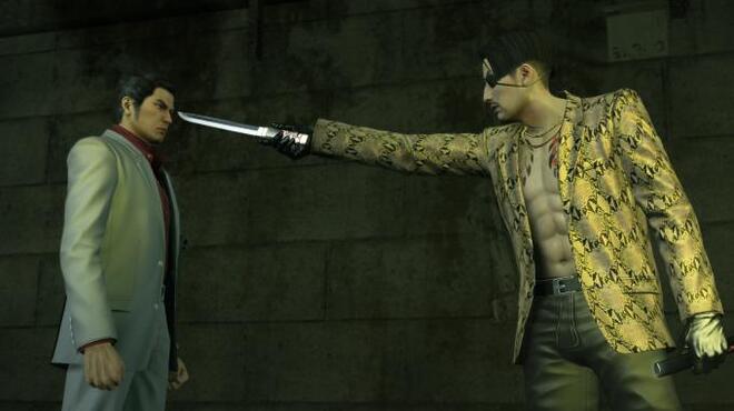 Yakuza Kiwami Torrent Download