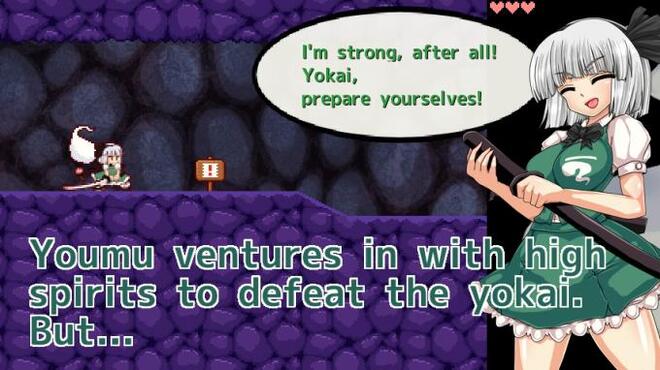 Youmu Konpaku & Dungeon of Lewd Creatures Torrent Download