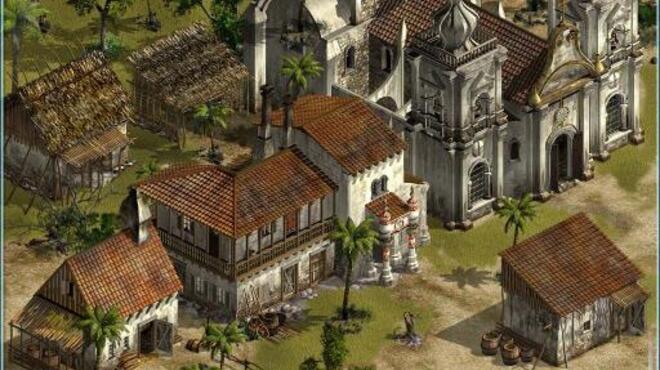 American Conquest PC Crack