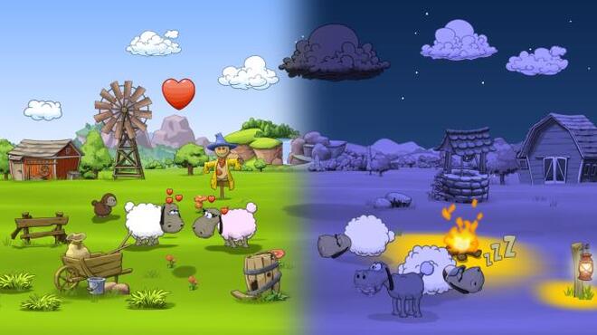Clouds and Sheep 2 PC Crack Clouds and Sheep 2 PC Crack