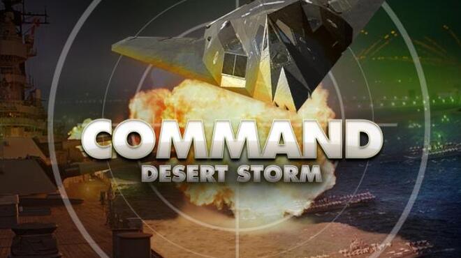 Command Desert Storm Free Download
