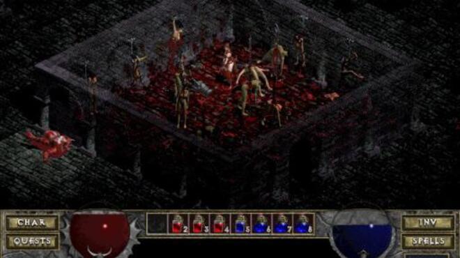 Diablo PC Crack