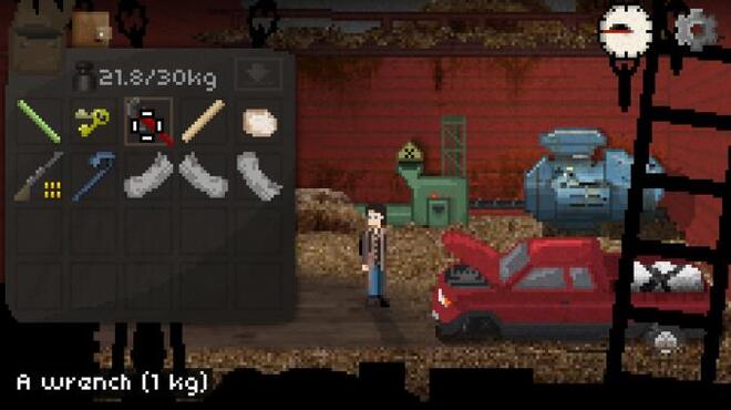 Don't Escape: 4 Days in a Wasteland PC Crack Don't Escape: 4 Days in a Wasteland PC Crack