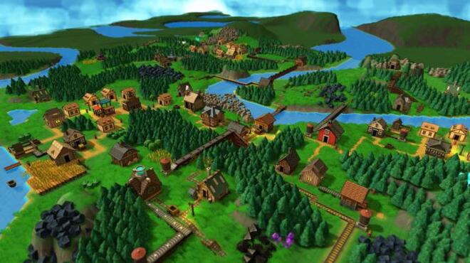 Factory Town v1 8 2 Torrent Download