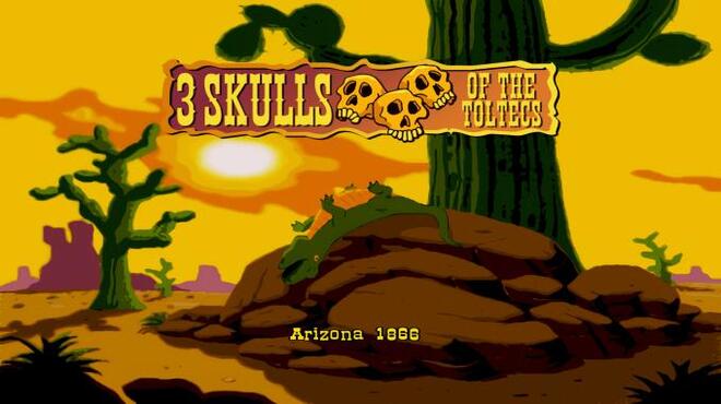 Fenimore Fillmore 3 Skulls of the Toltecs Torrent Download