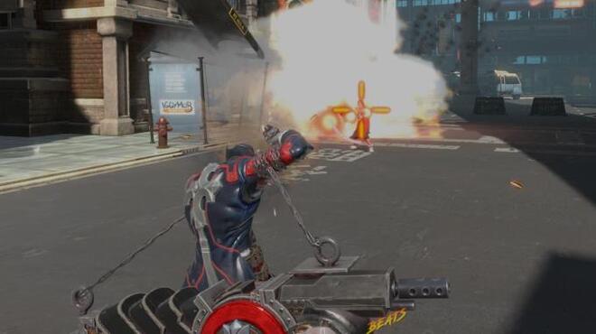 GUNGRAVE VR PC Crack GUNGRAVE VR PC Crack