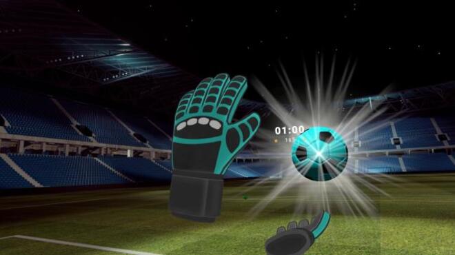 Goalkeeper VR Challenge PC Crack Goalkeeper VR Challenge PC Crack