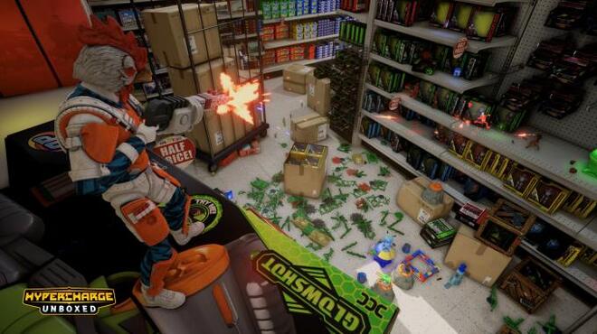 HYPERCHARGE: Unboxed PC Crack HYPERCHARGE: Unboxed PC Crack