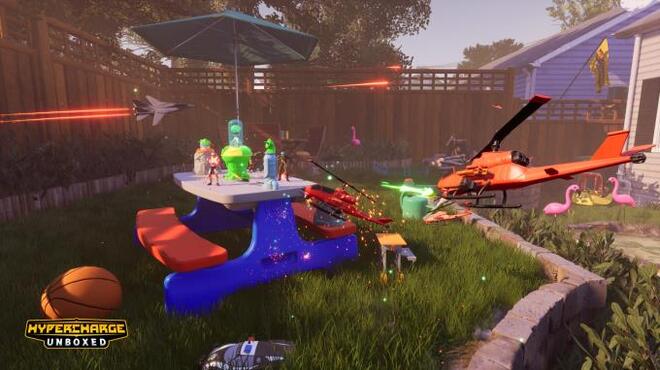 HYPERCHARGE: Unboxed Torrent Download HYPERCHARGE: Unboxed Torrent Download