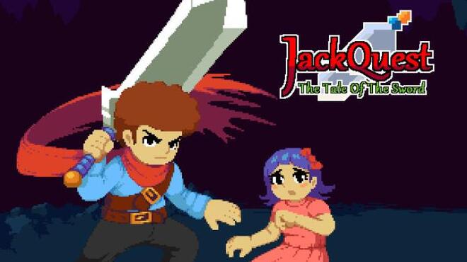 JackQuest: The Tale of The Sword Free Download