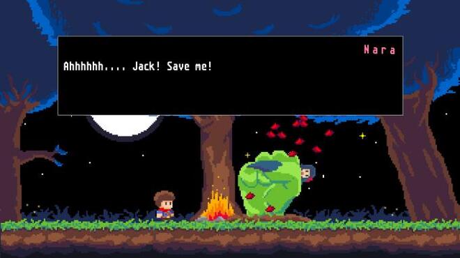 JackQuest: The Tale of The Sword Torrent Download
