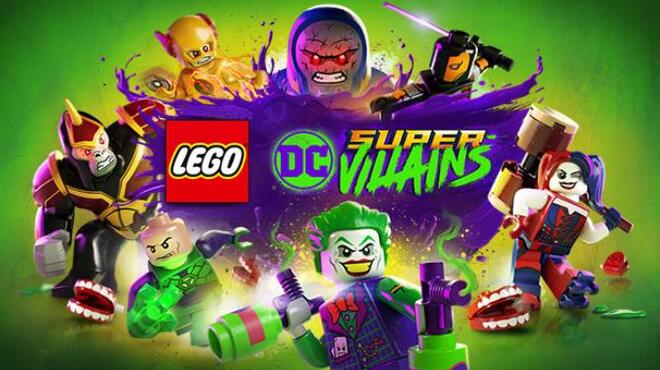 LEGO DC Super Villains Shazam Free Download LEGO DC Super Villains Shazam Free Download