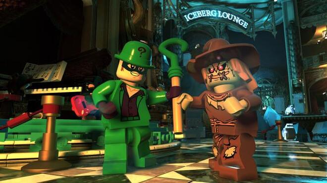 LEGO DC Super Villains Shazam PC Crack LEGO DC Super Villains Shazam PC Crack