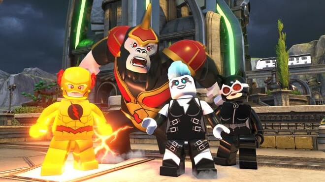 LEGO DC Super Villains Shazam Torrent Download LEGO DC Super Villains Shazam Torrent Download