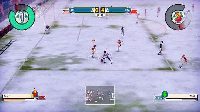 Legendary Eleven: Epic Football PC Crack Legendary Eleven: Epic Football PC Crack
