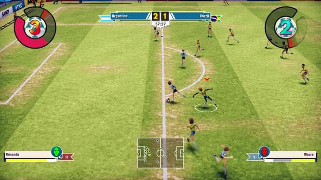 Legendary Eleven: Epic Football Torrent Download Legendary Eleven: Epic Football Torrent Download