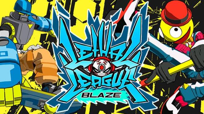 Lethal League Blaze Toxic Free Download