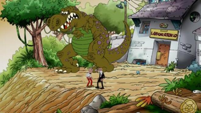 Mortadelo y Filemón: Una aventura de cine - Edición especial PC Crack Mortadelo y Filemón: Una aventura de cine - Edición especial PC Crack