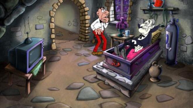 Mortadelo y Filemón: Una aventura de cine - Edición especial Torrent Download Mortadelo y Filemón: Una aventura de cine - Edición especial Torrent Download