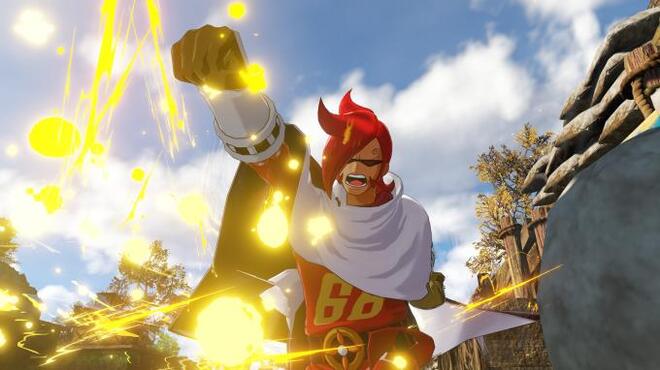 One Piece World Seeker The Unfinished Map PC Crack One Piece World Seeker The Unfinished Map PC Crack