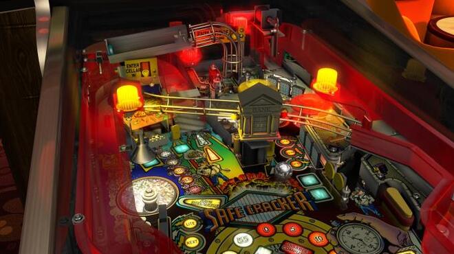Pinball FX3 Williams Pinball Volume 3 PC Crack
