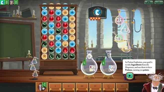 Potion Explosion Torrent Download