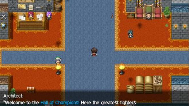 RPG Fighter League PC Crack