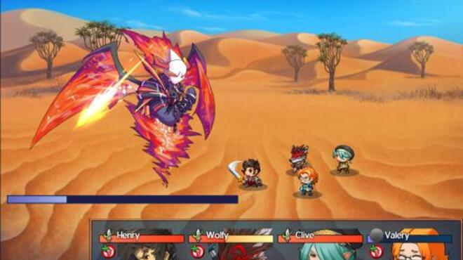 RPG Fighter League Torrent Download