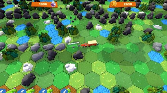 Red Tractor Tycoon PC Crack