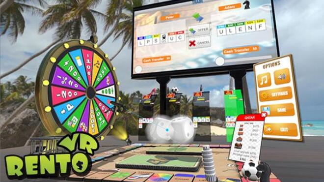 Rento Fortune VR Free Download
