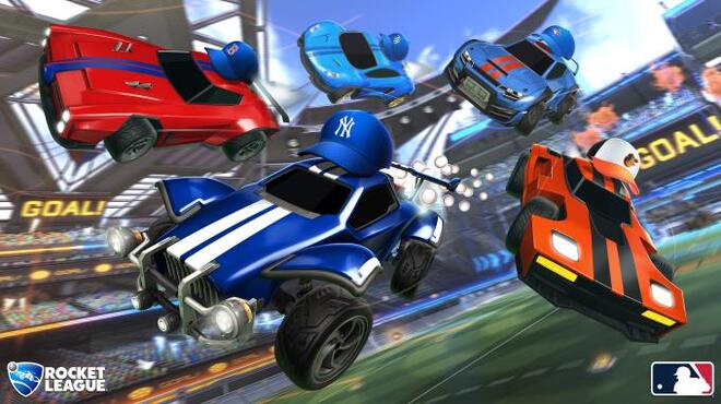 Rocket League MLB Fan Pack DLC PC Crack Rocket League MLB Fan Pack DLC PC Crack