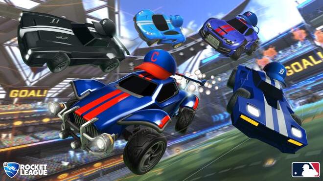 Rocket League MLB Fan Pack DLC Torrent Download Rocket League MLB Fan Pack DLC Torrent Download