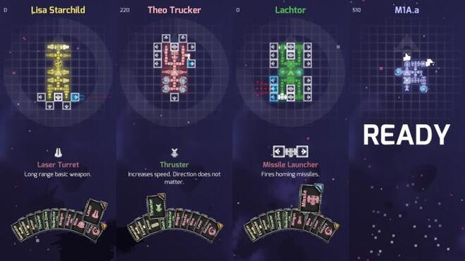 Scrap Galaxy PC Crack