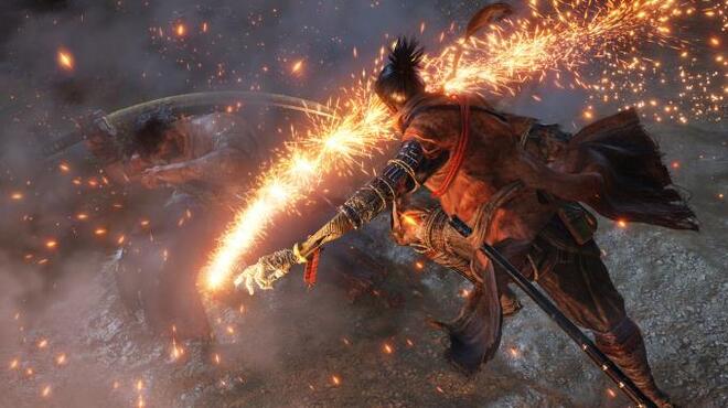 Sekiro Shadows Die Twice PC Crack Sekiro Shadows Die Twice PC Crack