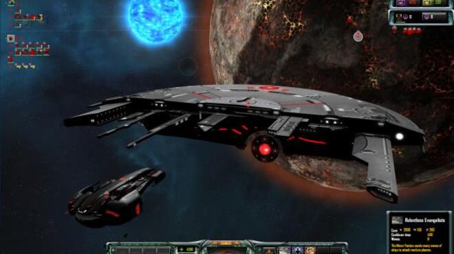 Sins of a Solar Empire Rebellion Minor Factions MULTi8 PC Crack