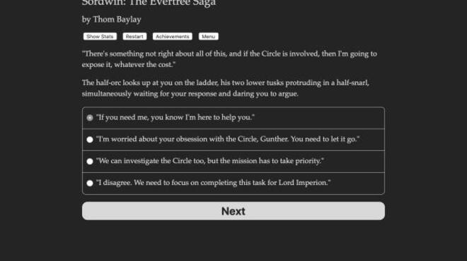 Sordwin: The Evertree Saga PC Crack Sordwin: The Evertree Saga PC Crack