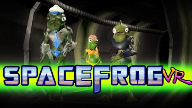 SpaceFrog VR Free Download SpaceFrog VR Free Download