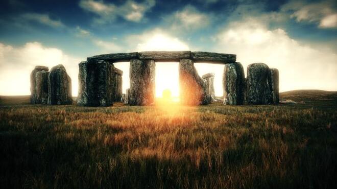 Stonehenge VR SANDBOX PC Crack