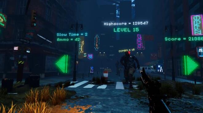 Super Zombie Arcade PC Crack Super Zombie Arcade PC Crack