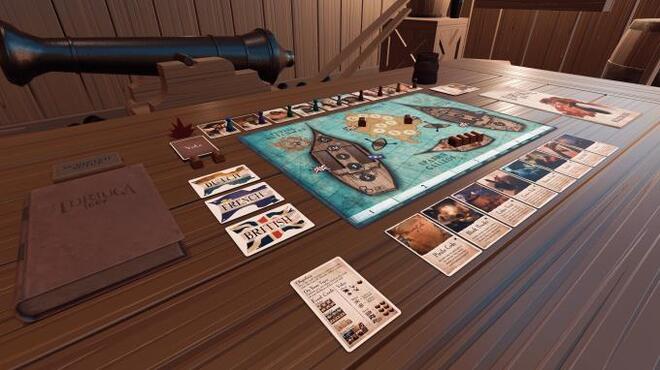 Tabletop Simulator Tortuga 1667 PC Crack Tabletop Simulator Tortuga 1667 PC Crack