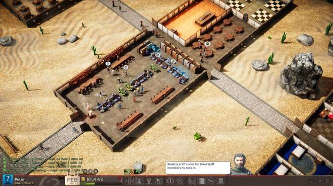 Tavern Tycoon Dragons Hangover PC Crack Tavern Tycoon Dragons Hangover PC Crack