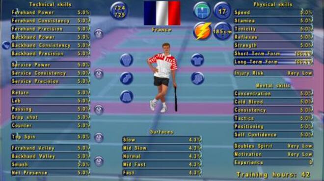 Tennis Elbow Manager PC Crack
