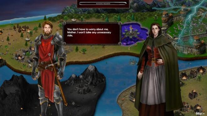 The Chronicles of King Arthur Ep 2 Knights of the Round Table PC Crack
