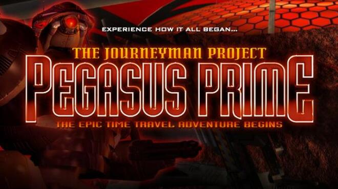 The Journeyman Project 1: Pegasus Prime Free Download The Journeyman Project 1: Pegasus Prime Free Download