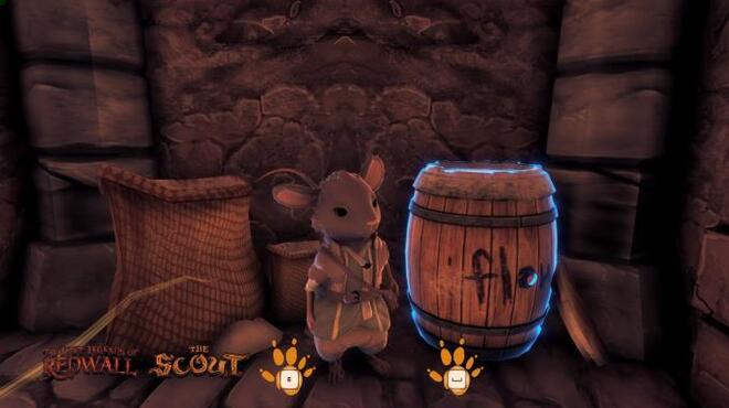 The Lost Legends of Redwall The Scout Woodlander PC Crack The Lost Legends of Redwall The Scout Woodlander PC Crack